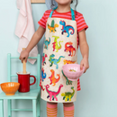 Baby Dino Apron