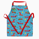 Sausage Dog Apron