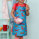Sausage Dog Apron