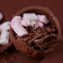 Milk Hot Chocolate Bombs- Clo Chocolates