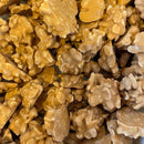 Salted Caramel Peanut Clusters