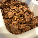 Cookie and Fudge Clusters