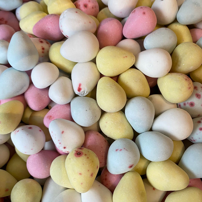 Vegan Mini Eggs