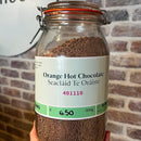 Orange Hot Chocolate- Neary Nógs