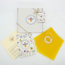 Wildflower Candle Kit (Hanna's Bees)