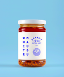 Extra Hot Peanut Rayu - White Mausu