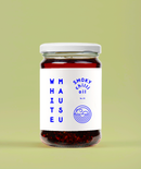 Smoky Chilli Oil - White Mausu