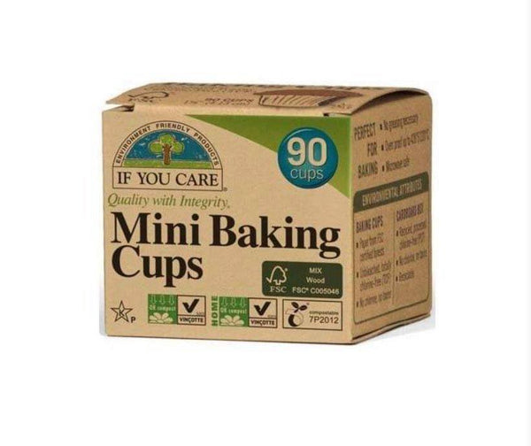 Mini Baking Cups from If You Care