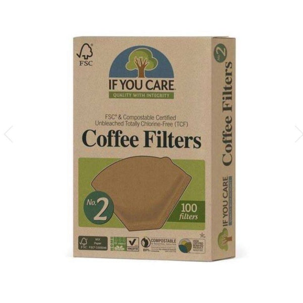 Coffee Filters - If You Care