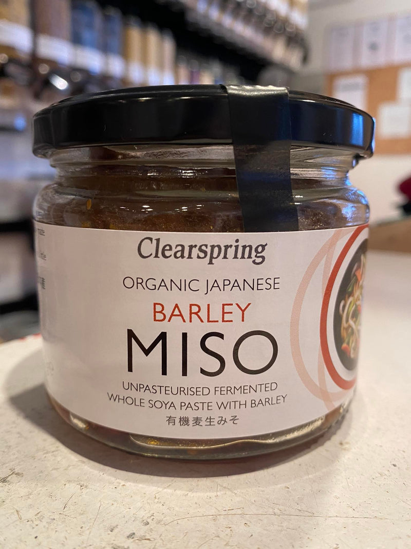 Clearspring Organic Barley Miso