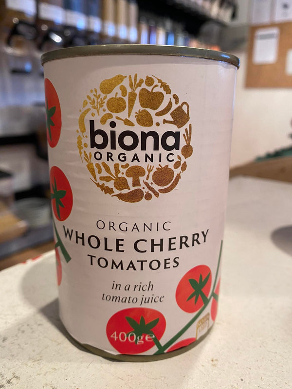 Biona Organic Cherry Tomatoes