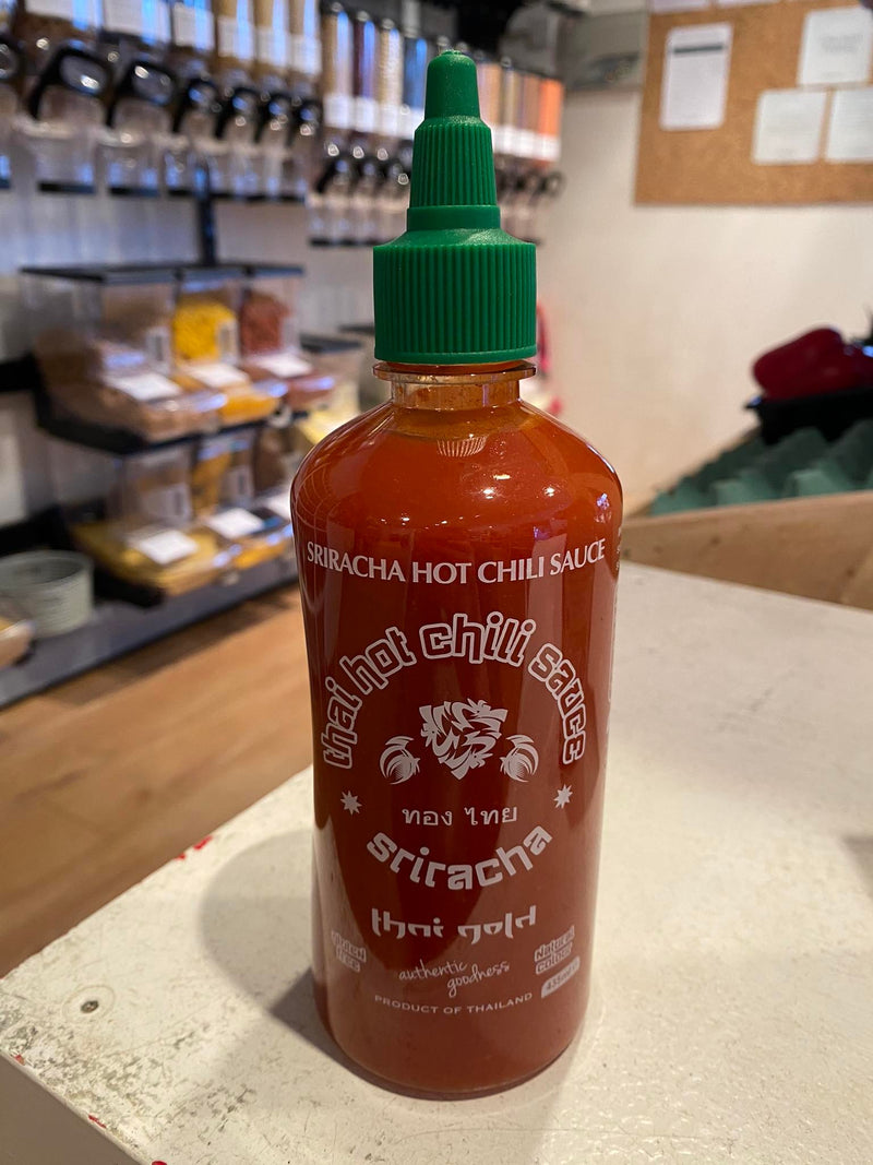 Thai Gold Sriracha Hot Chilli Sauce (435 ml)