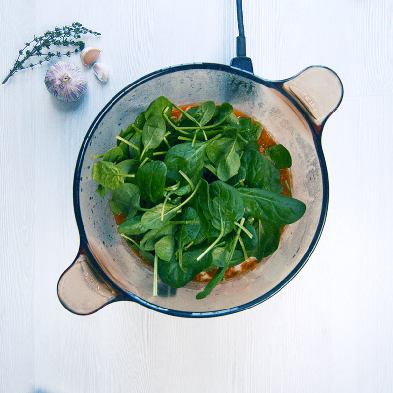 Smoky Red Lentil Soup (Meal Kit)