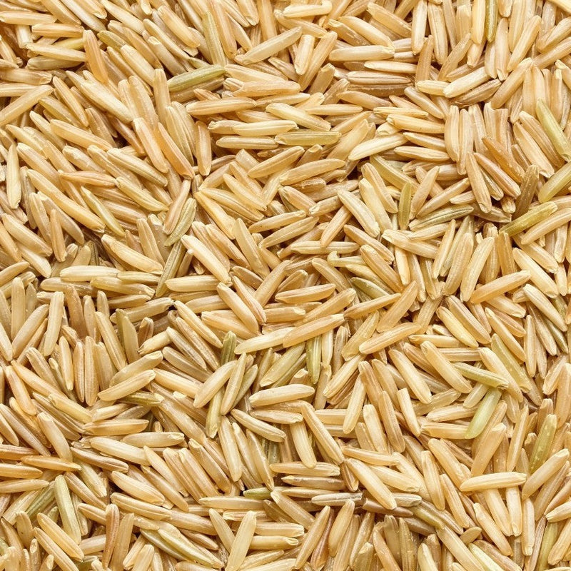 Brown Basmati Rice (Organic)