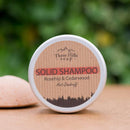 Shampoo Bar - Rosehip and Cedarwood (Three Hills)