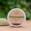Shampoo Bar REFILL- Nettle and Lavender (Three Hills)