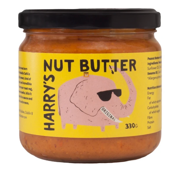 Harry's Nut Butter- Original