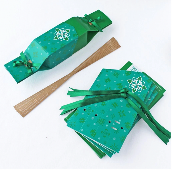 Reusable Christmas Crackers