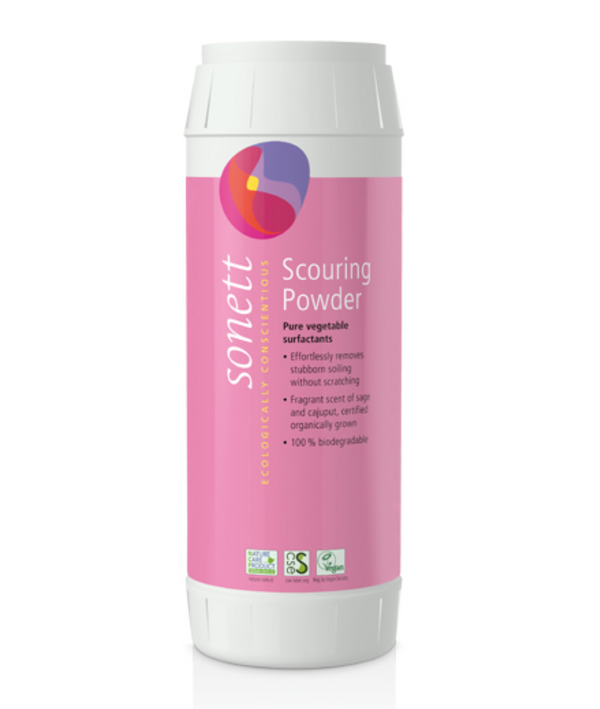 Scouring Powder (Sonett)