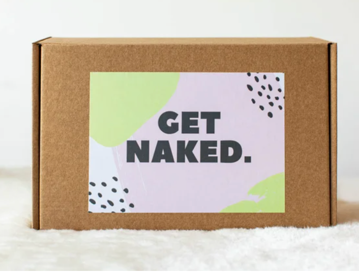 Bath Bomb Gift Box