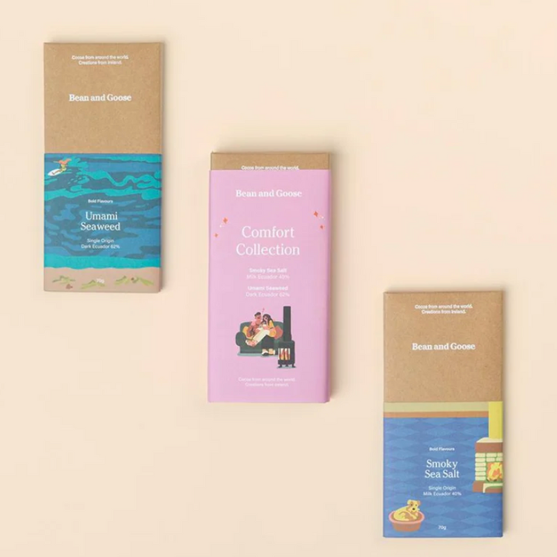 Comfort Collection - Bean & Goose