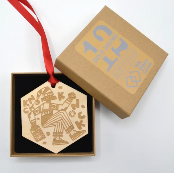 12 Days of Christmas Retold - We Make Good
