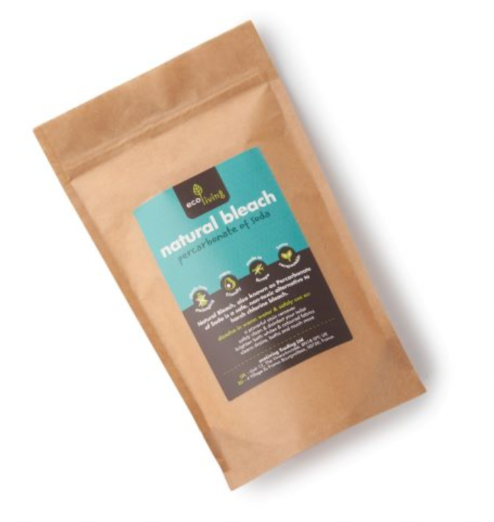 Percarbonate of Soda (Bleach) Pouch