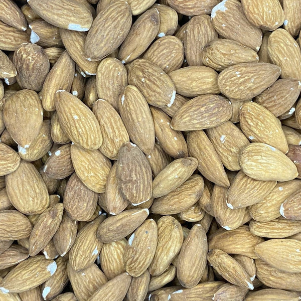 Whole Raw Almonds - The Good Neighbour