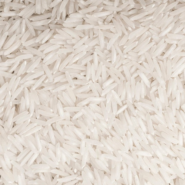 Bulk White Basmati Rice