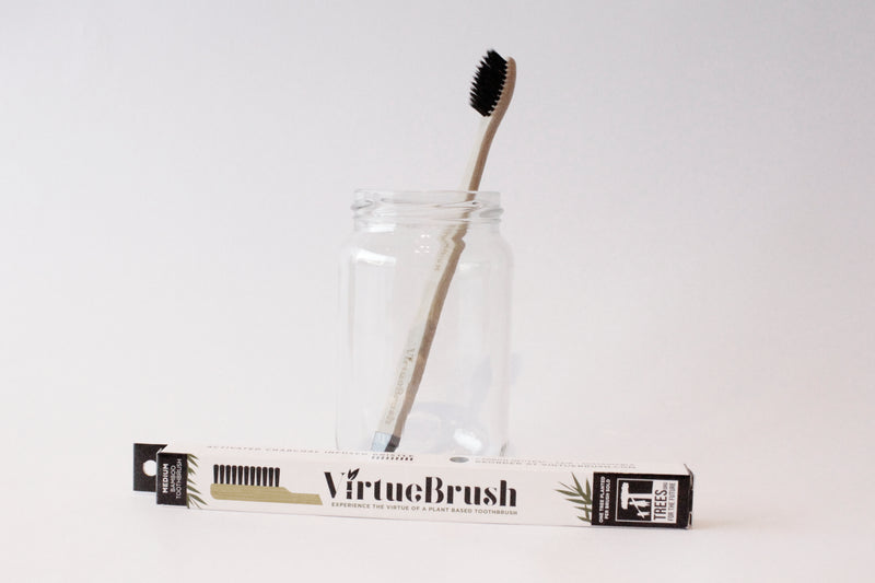 Bamboo Toothbrush