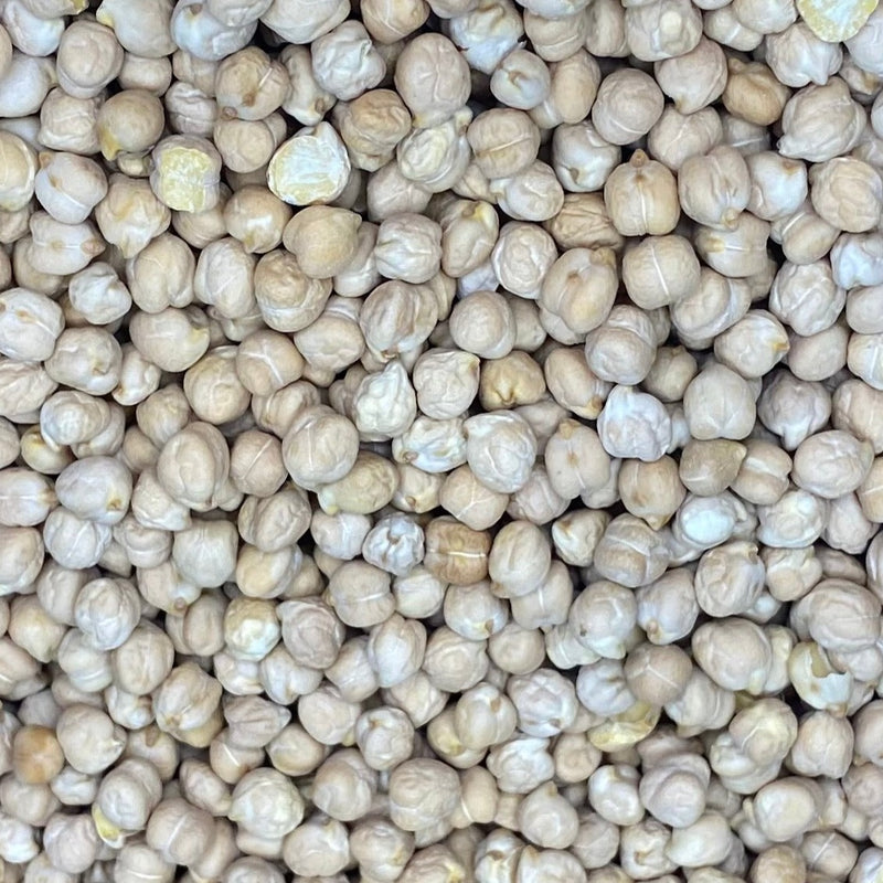 Bulk organic chickpeas