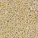 Bulk organic millet