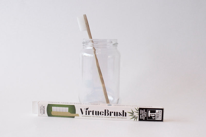 Bamboo Toothbrush