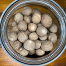 Bulk whole nutmeg