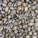 Organic coffee beans