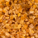 Bulk dried peel
