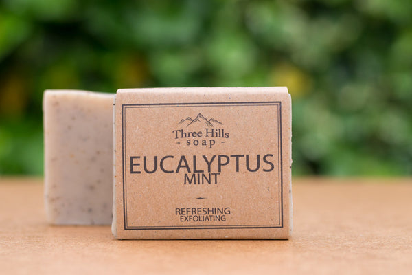 Eucalyptus Mint Soap from Three Hills