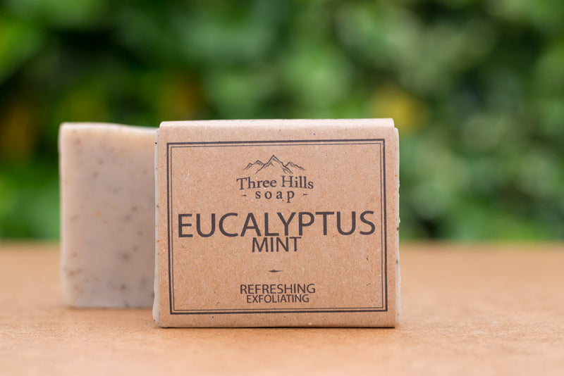 Eucalyptus Mint Soap from Three Hills