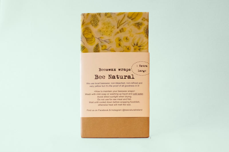 Beeswax Wrap (XL)