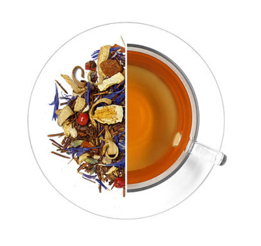 Rooibos Citrus and Ginger Tea
