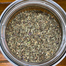Bulk dried basil