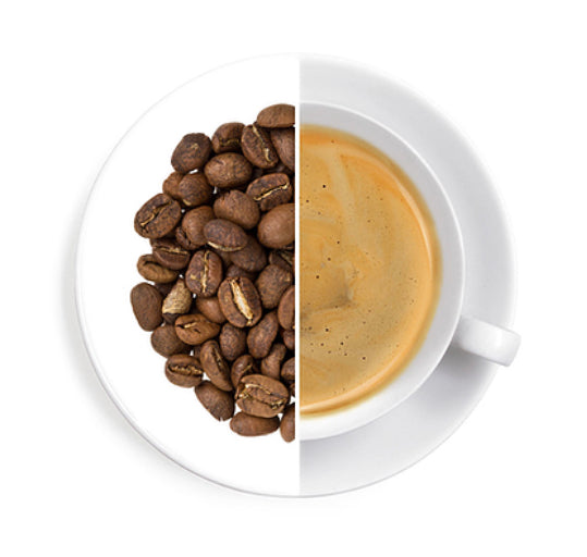 Cielo Nuevo Vanilla Coffee