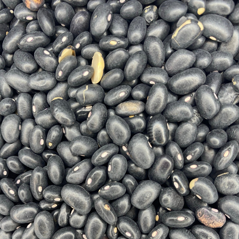 Bulk black beans