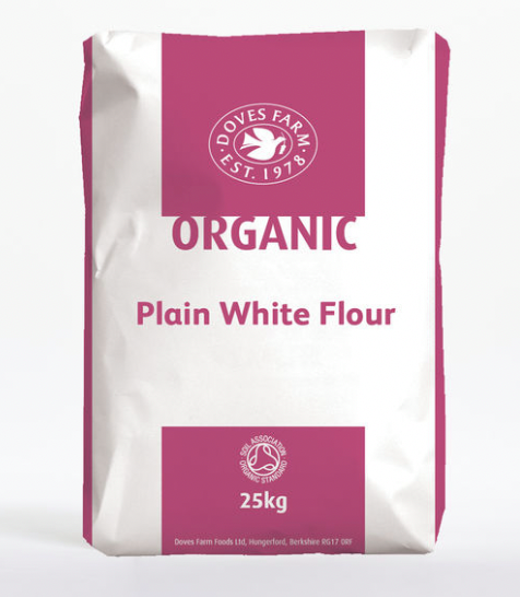 Plain Flour (Organic)