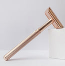 Safety Razor (Rose Gold)