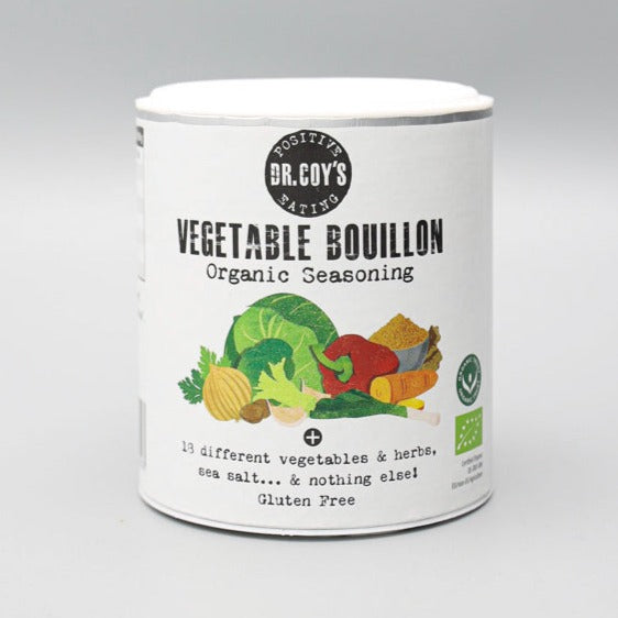 Vegetable Stock (Organic)