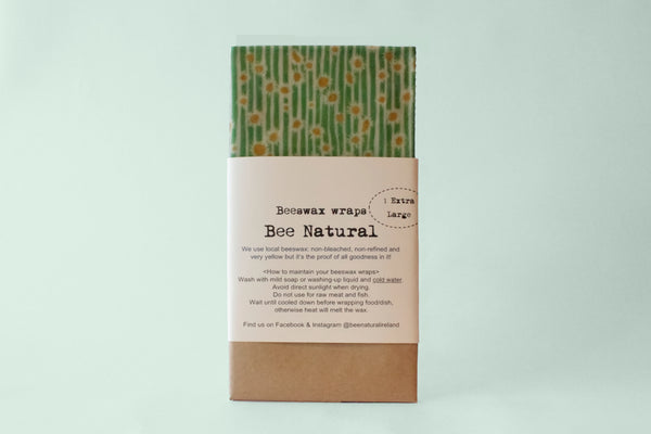 Beeswax Wrap (XL)