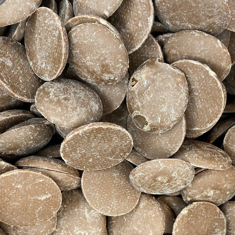 Milk Chocolate Buttons