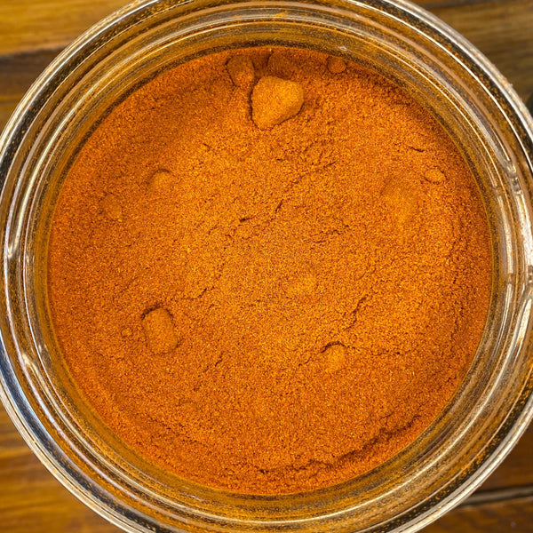 Bulk paprika