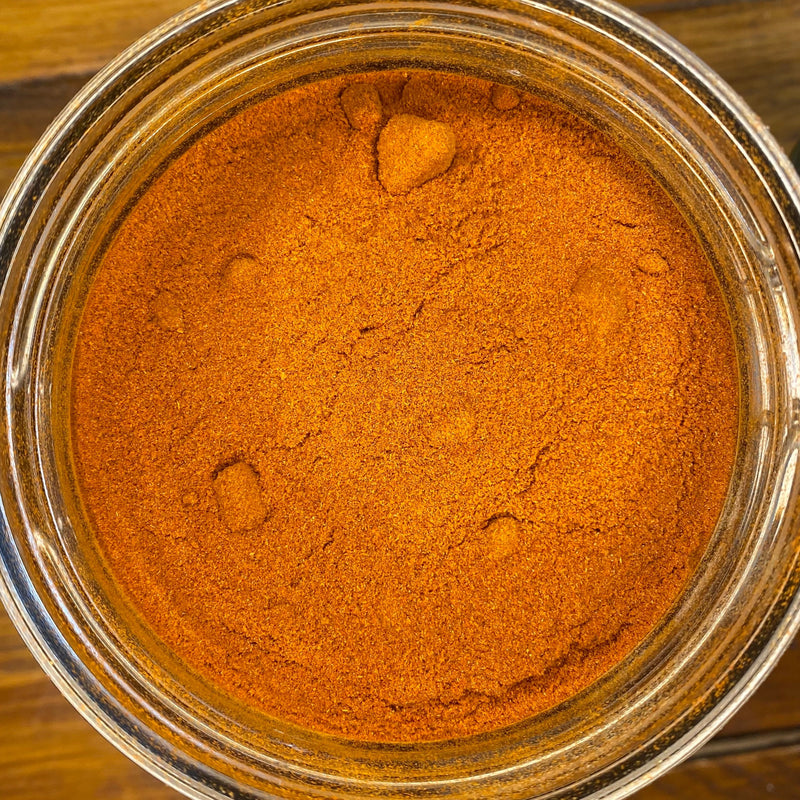 Bulk paprika